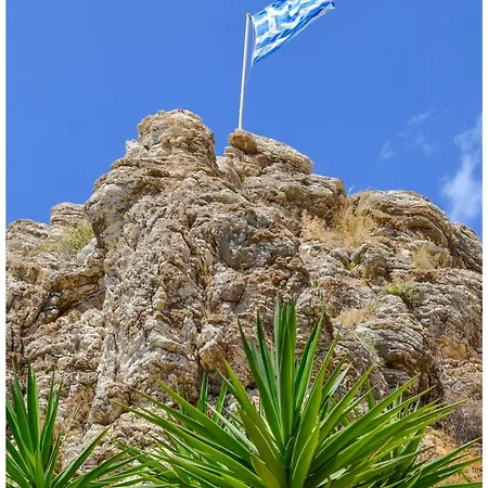Apartment Acropolis House B Karpathos