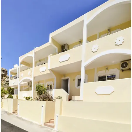 Acropolis House B * Kárpathosz